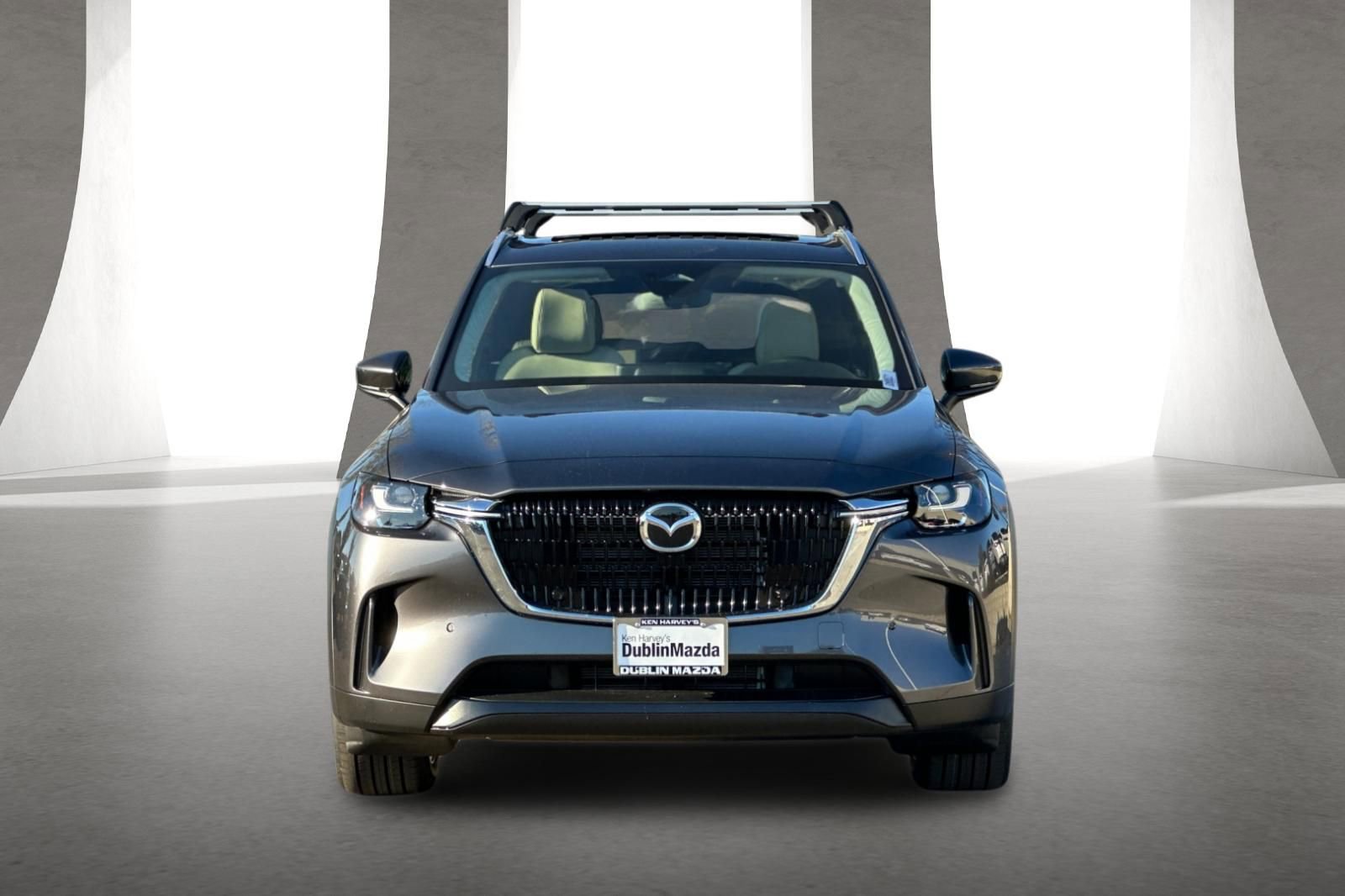 New 2026 MAZDA CX-90 3.3 Turbo w/ Preferred Package image 9