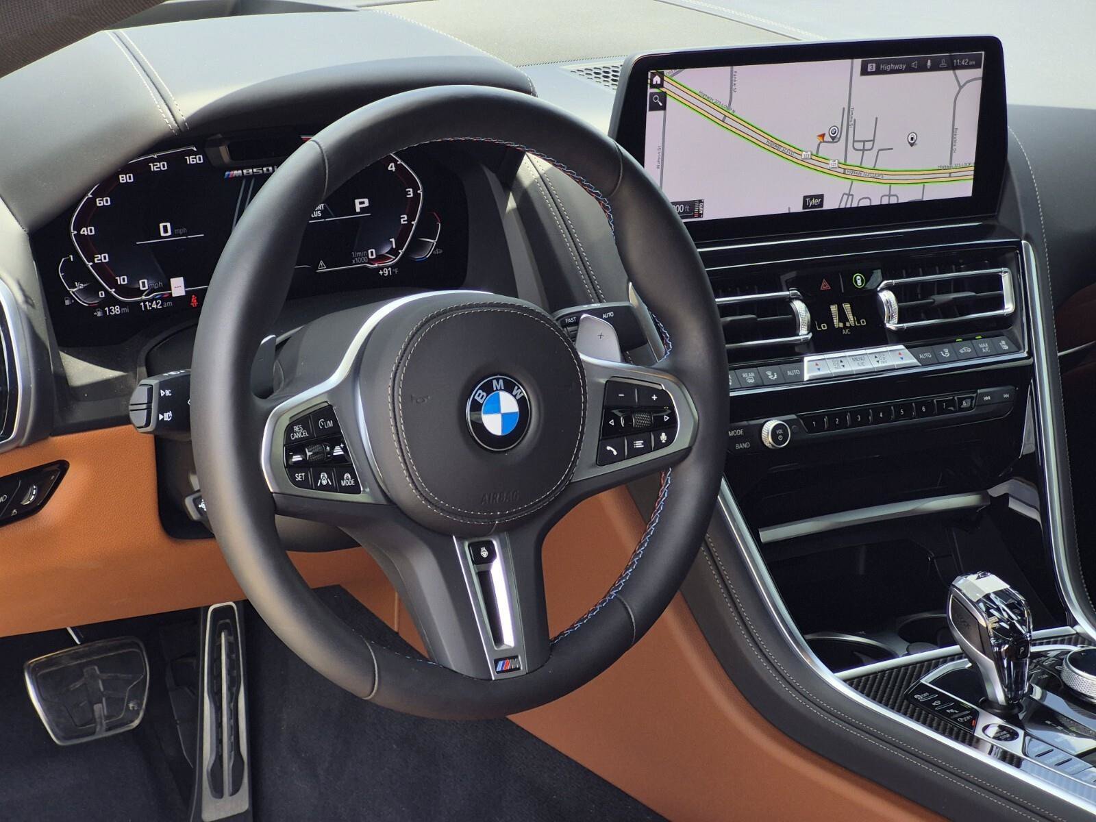 Used 2026 BMW M850i xDrive Coupe AWD/4WD image 20