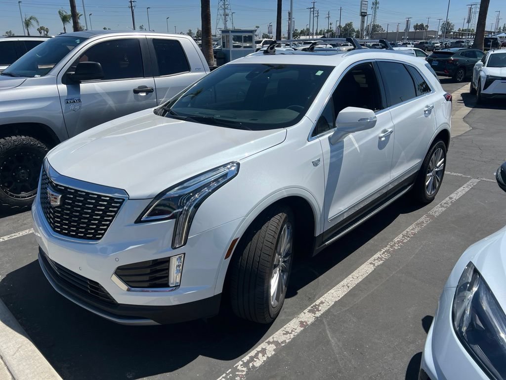 Used 2024 Cadillac XT5 Premium Luxury FWD image 33