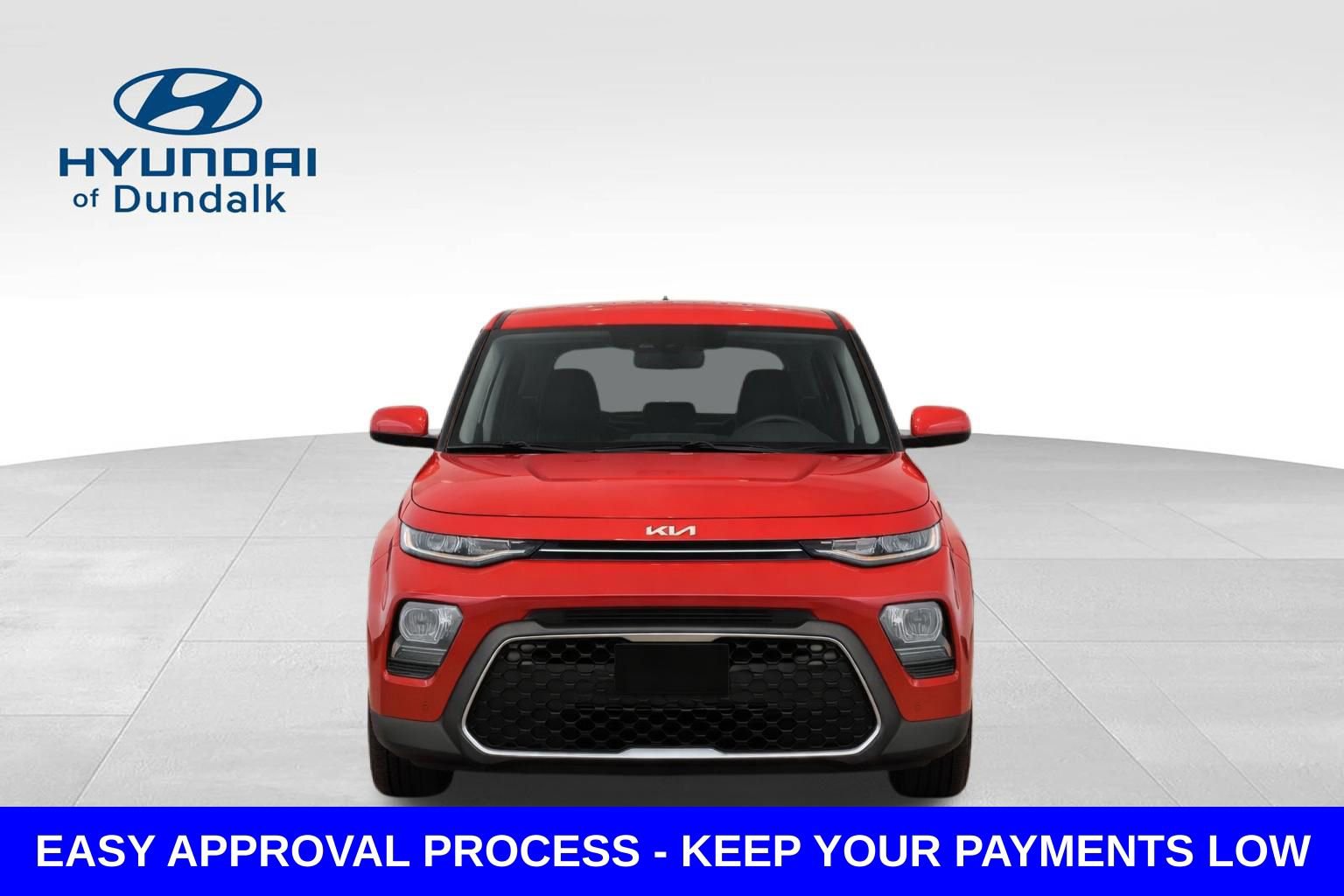Used 2023 Kia Soul LX w/ LX Technology Package FWD image 2