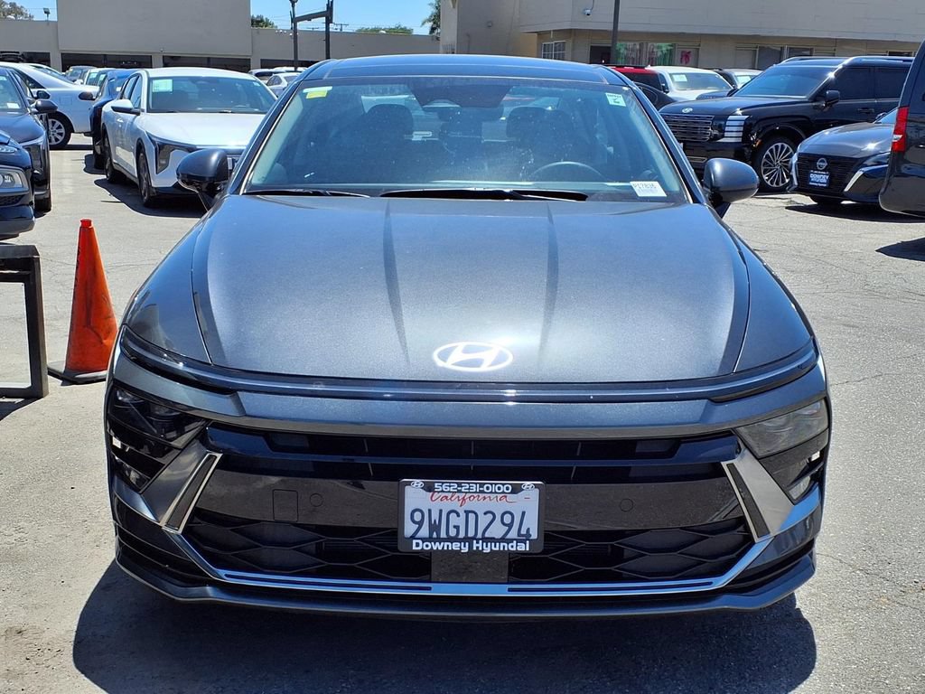 Certified 2026 Hyundai Sonata SEL FWD video 2