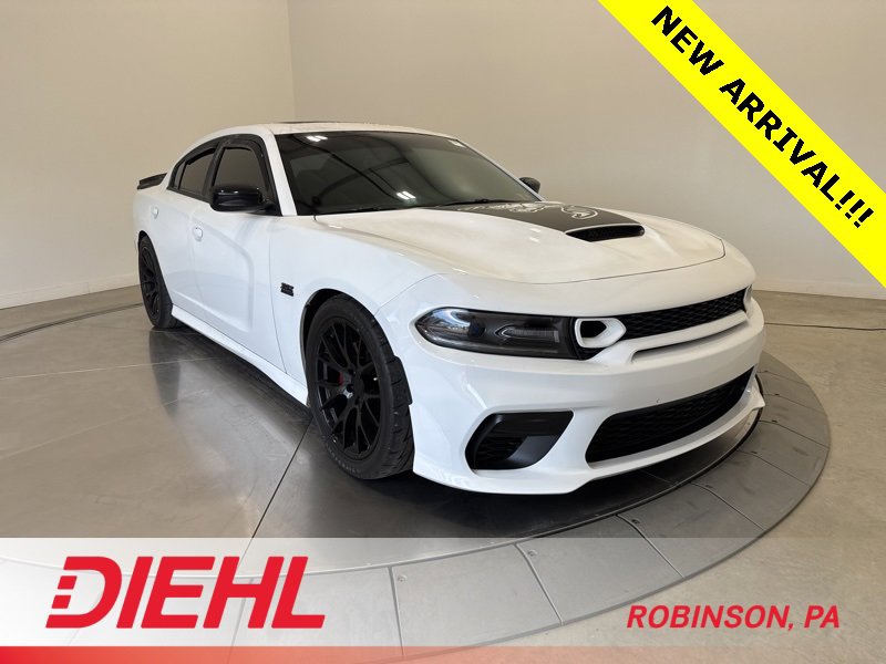 Used 2018 Dodge Charger R/T Scat Pack