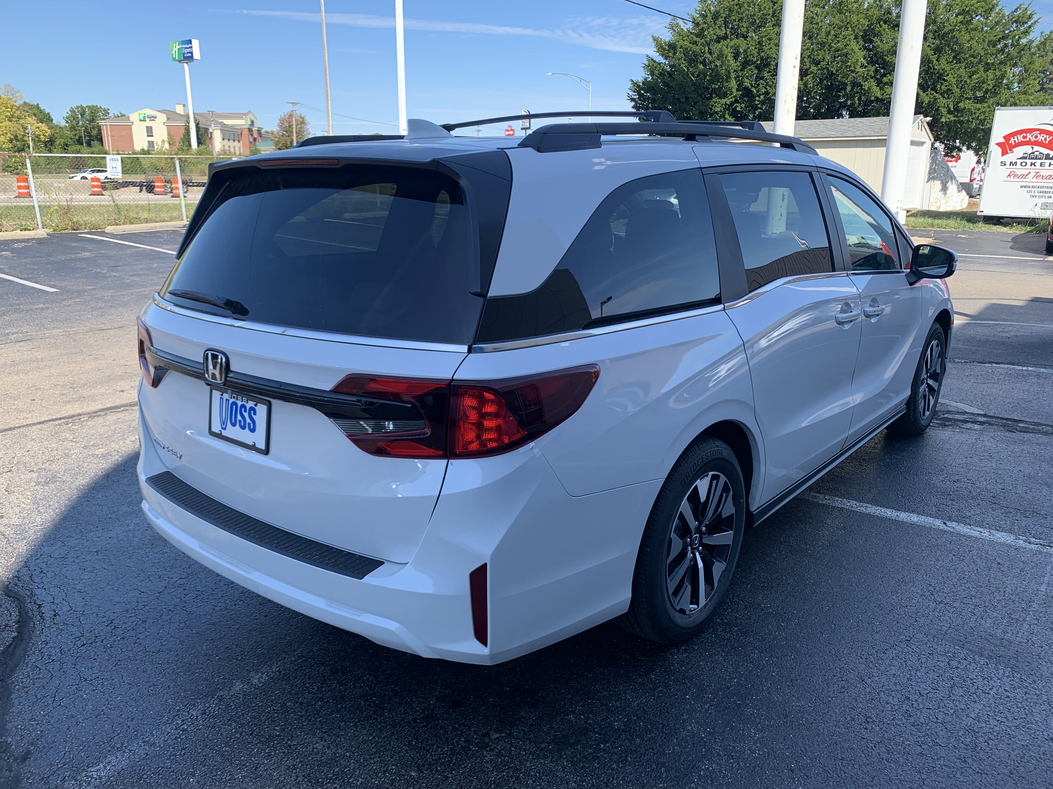 New 2026 Honda Odyssey EX-L image 5