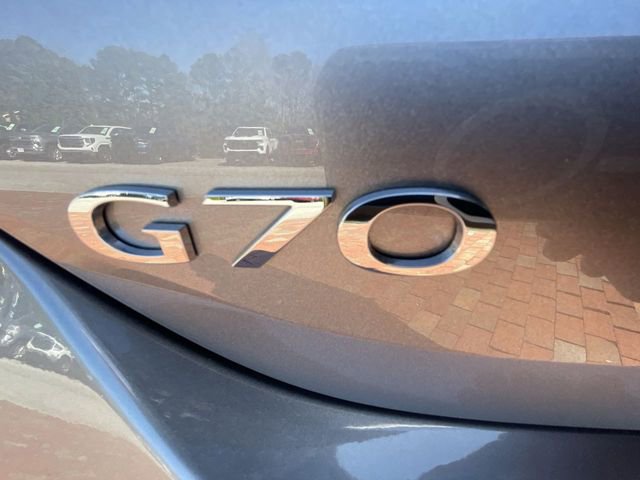 Used 2026 Genesis G70 3.3T Sport Prestige image 33