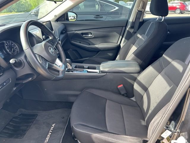 Used 2022 Nissan Sentra SV w/ All-Weather Package FWD image 33