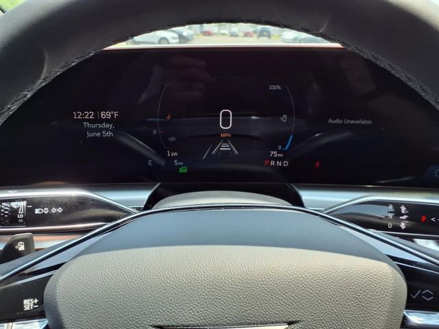 New 2025 Cadillac Lyriq Sport image 36