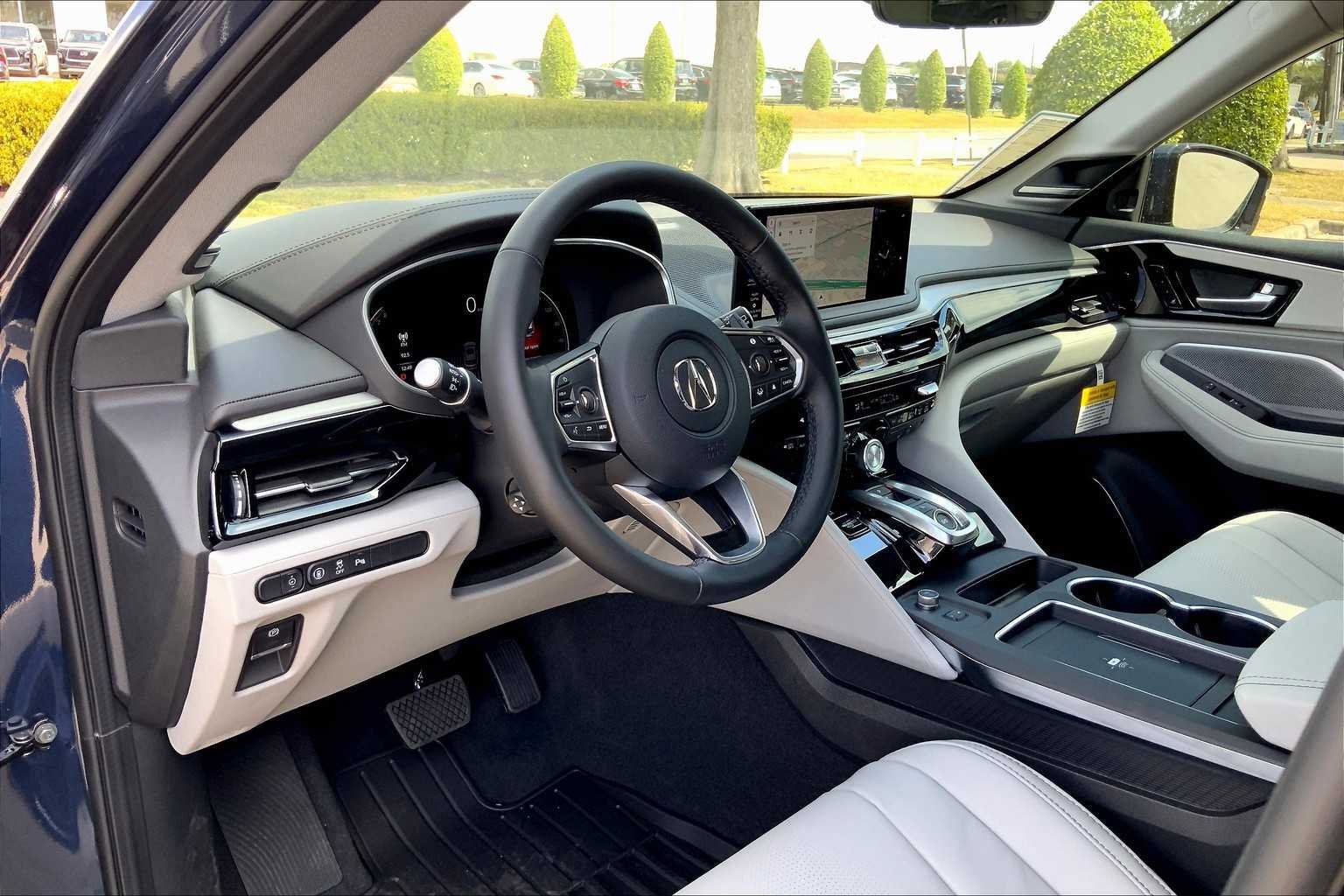 New 2026 Acura MDX FWD w/ Technology Package image 8