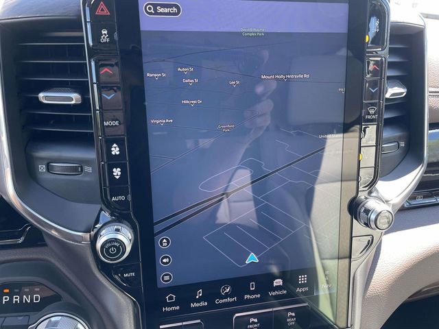 Used 2026 RAM 1500 Laramie image 7