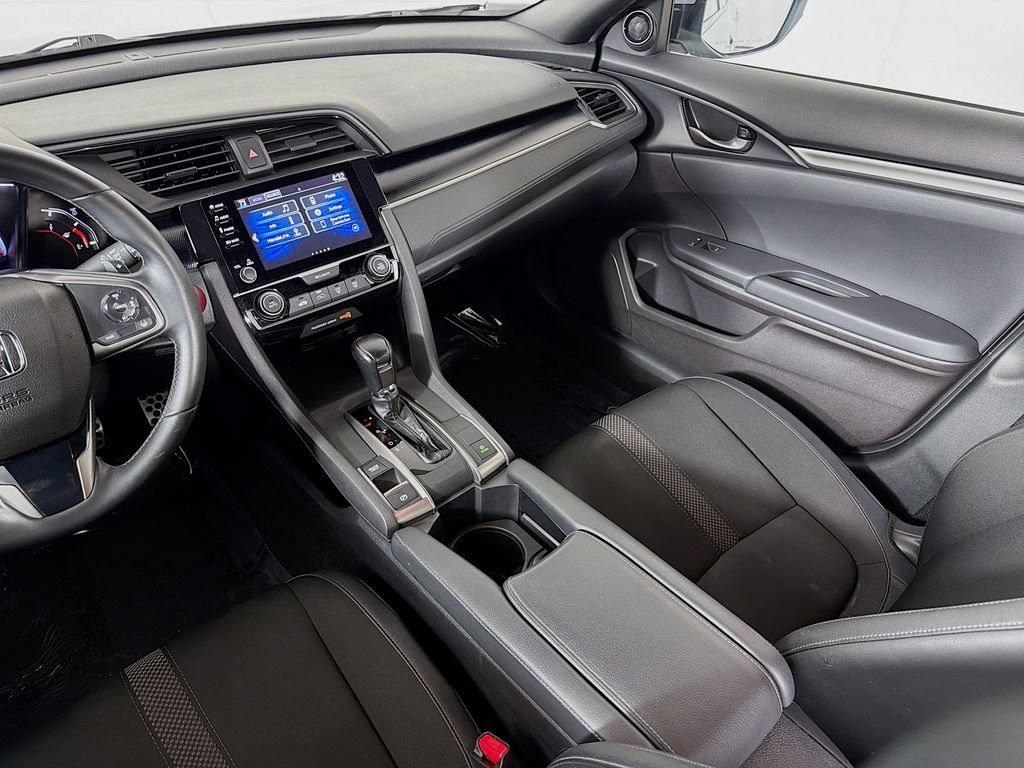Used 2021 Honda Civic Sport image 21