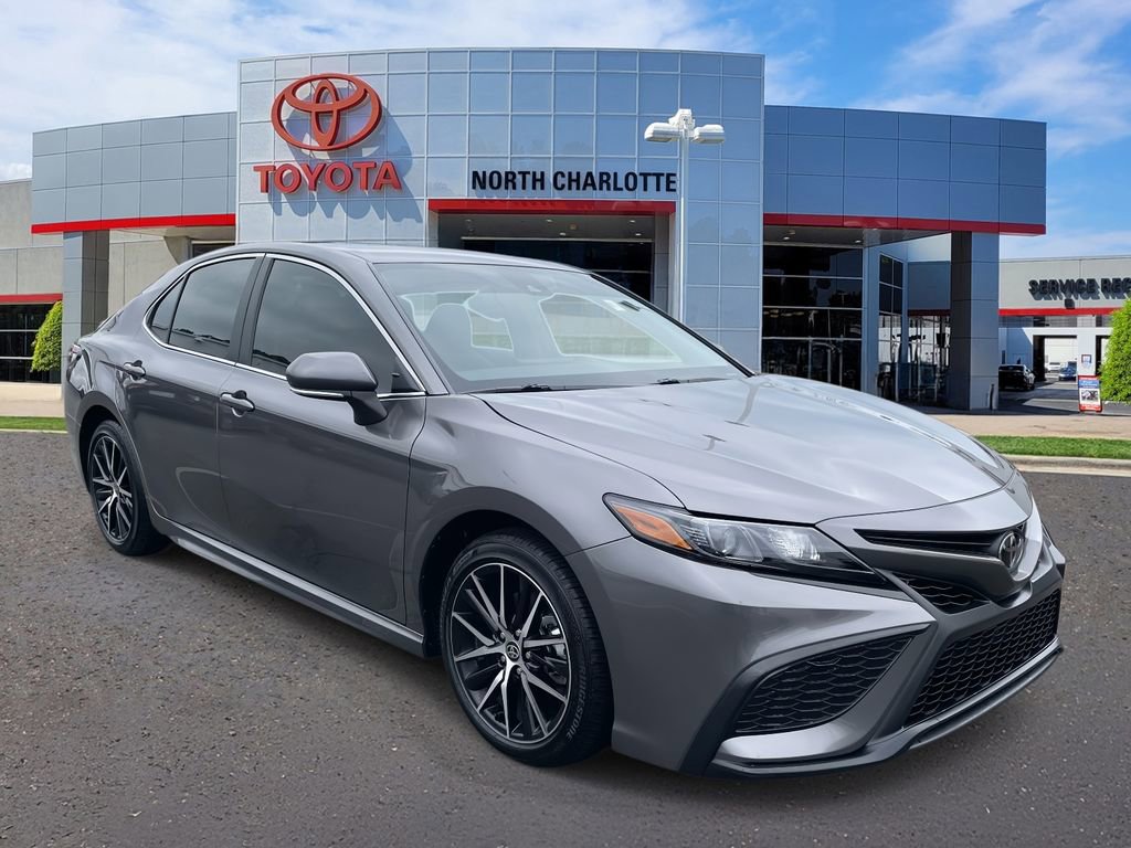Used 2024 Toyota Camry SE