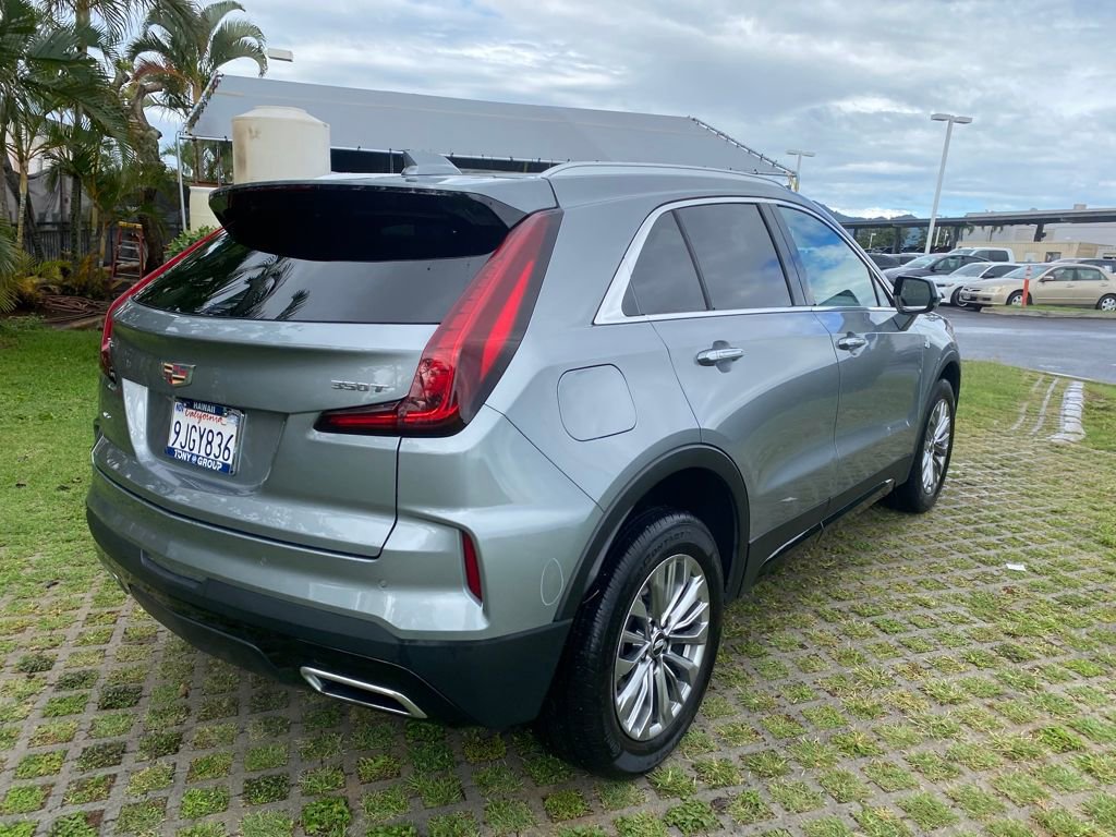 Used 2024 Cadillac XT4 Premium Luxury AWD/4WD image 25