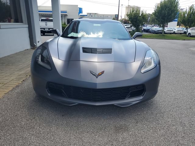 Used 2014 Chevrolet Corvette Stingray Coupe w/ 2LT Preferred Equipment Group RWD image 13