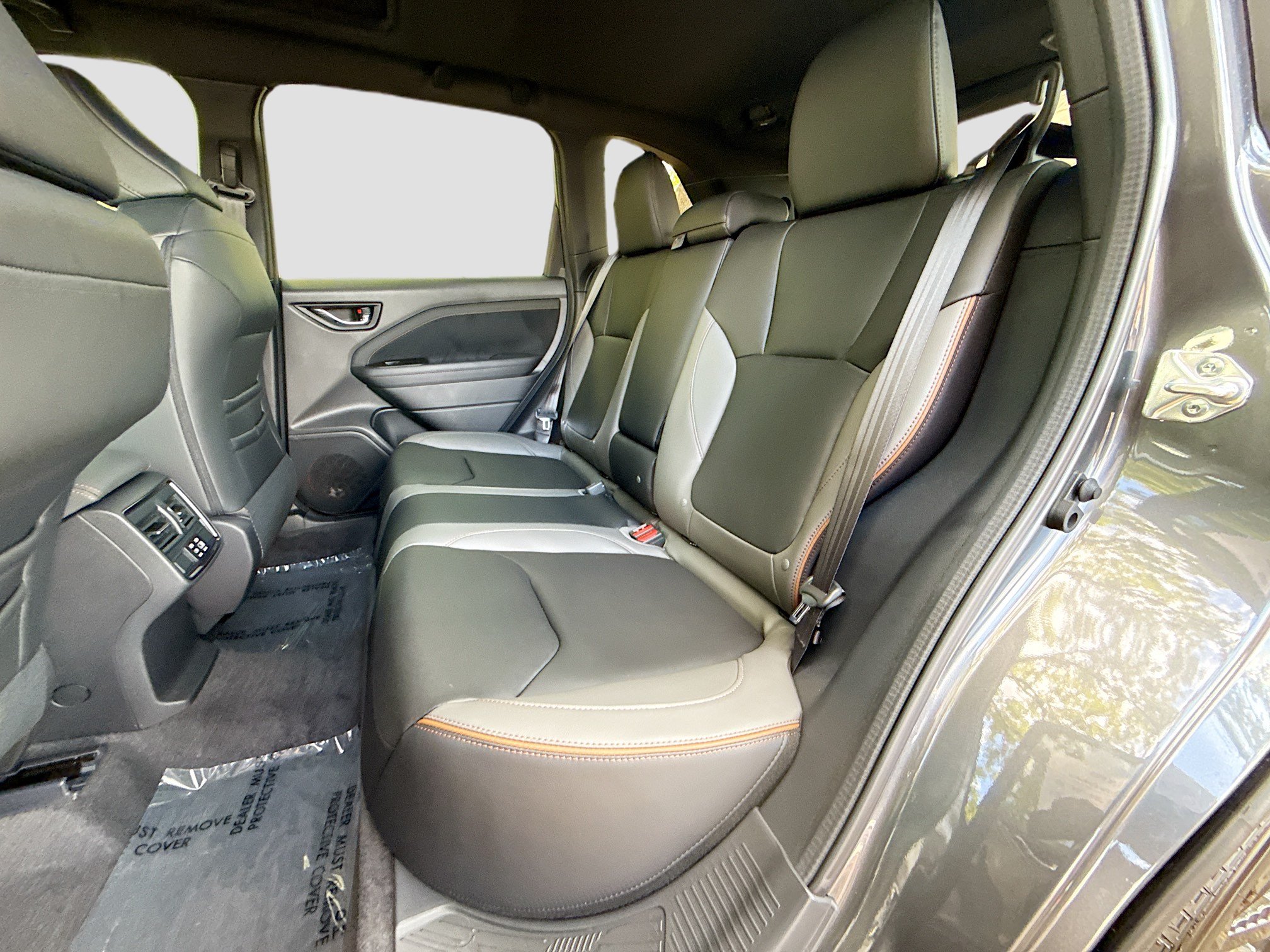 New 2026 Subaru Forester Sport AWD/4WD image 21