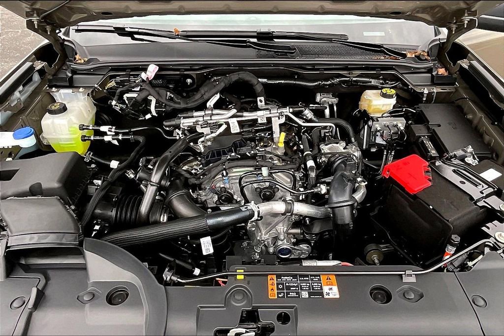 New 2025 Ford Ranger XLT w/ Equipment Group 301A High image 11