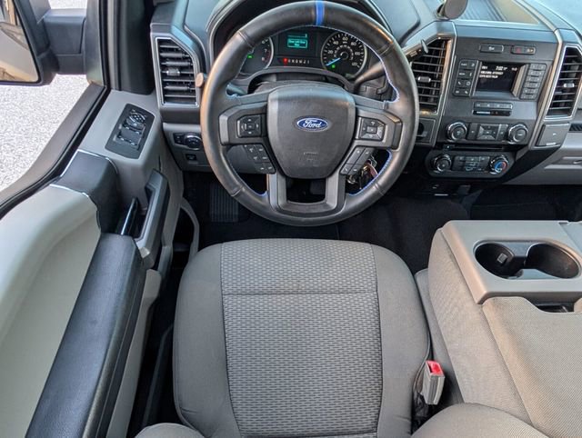 Used 2018 Ford F150 XLT RWD image 9