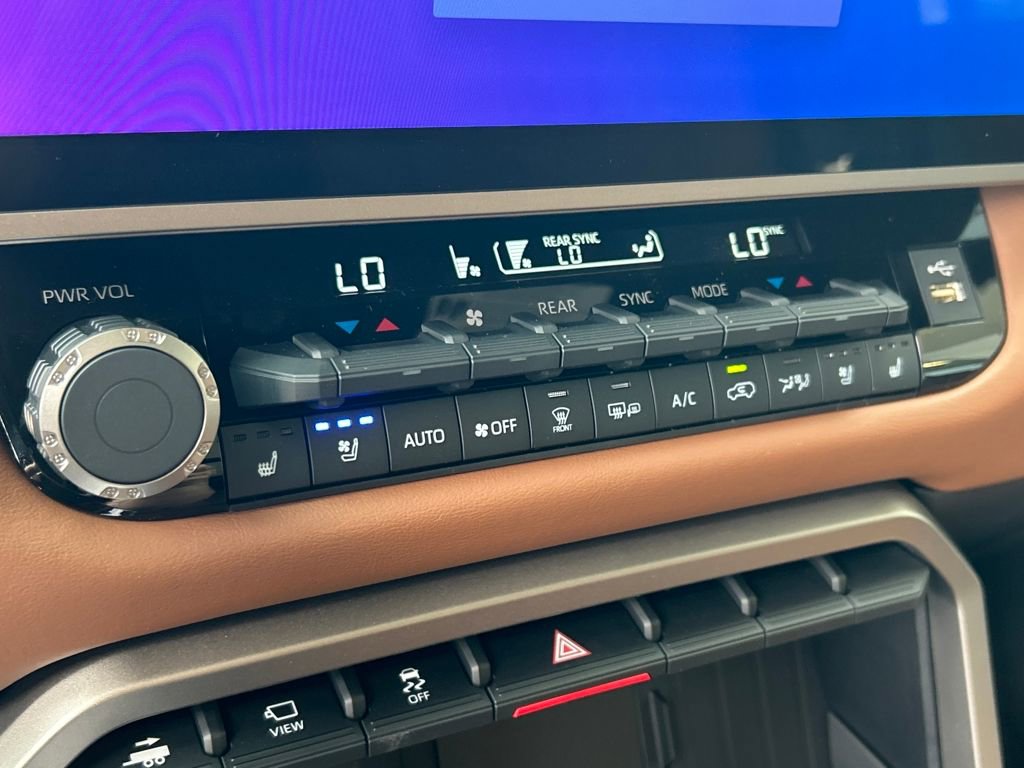 New 2026 Toyota Sequoia 1794 Edition image 15