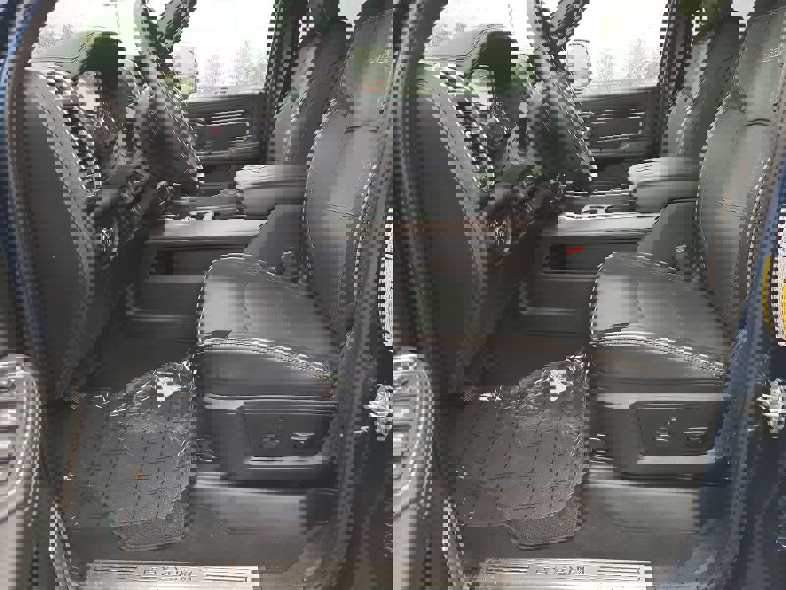 Used 2021 RAM 2500 Laramie image 19