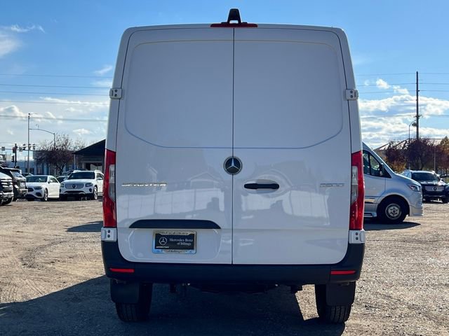 New 2025 Mercedes-Benz Sprinter 2500 image 50