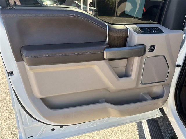 Used 2020 Ford F150 Limited w/ Trailer Tow Package image 29