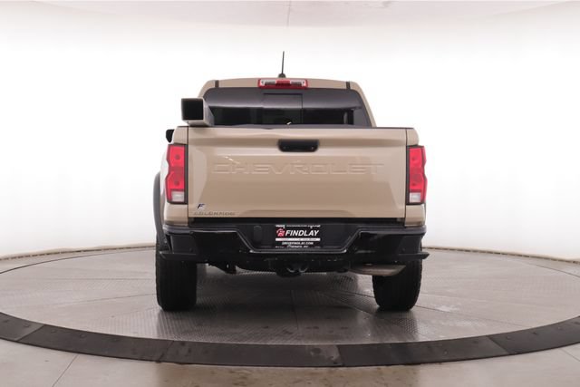 Used 2023 Chevrolet Colorado Trail Boss w/ Technology Package AWD/4WD image 11