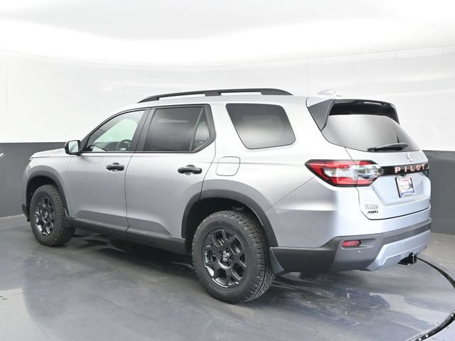 New 2026 Honda Pilot TrailSport image 3