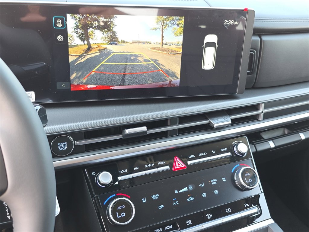 New 2026 Hyundai Santa Fe SEL image 30