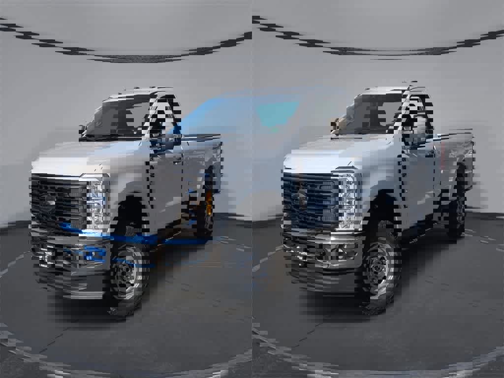 New 2026 Ford F350 XL