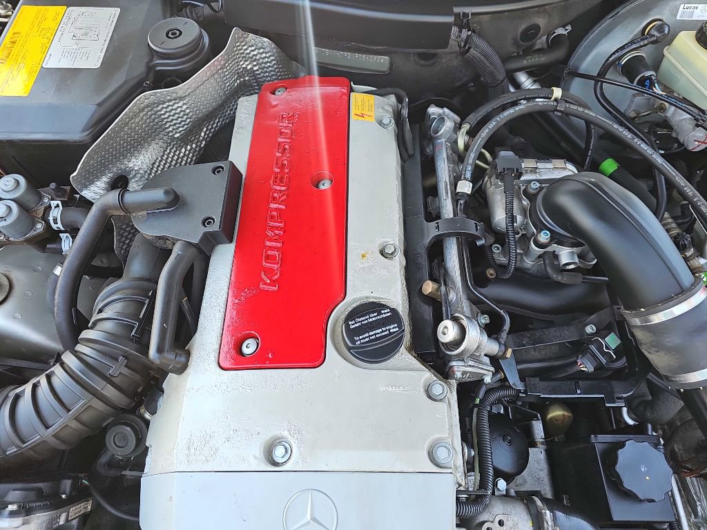 Used 1999 Mercedes-Benz SLK 230 image 46