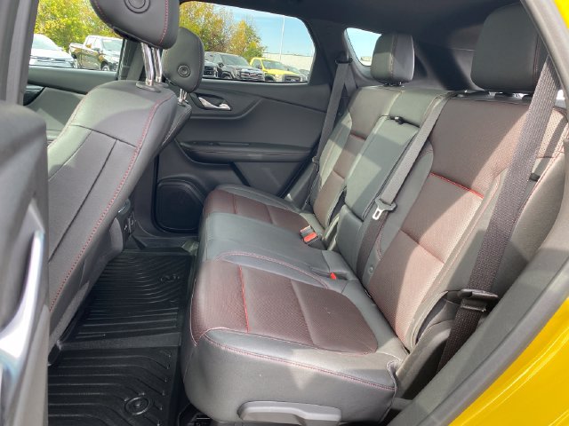 Used 2022 Chevrolet Blazer RS w/ Enhanced Convenience Package AWD/4WD image 21