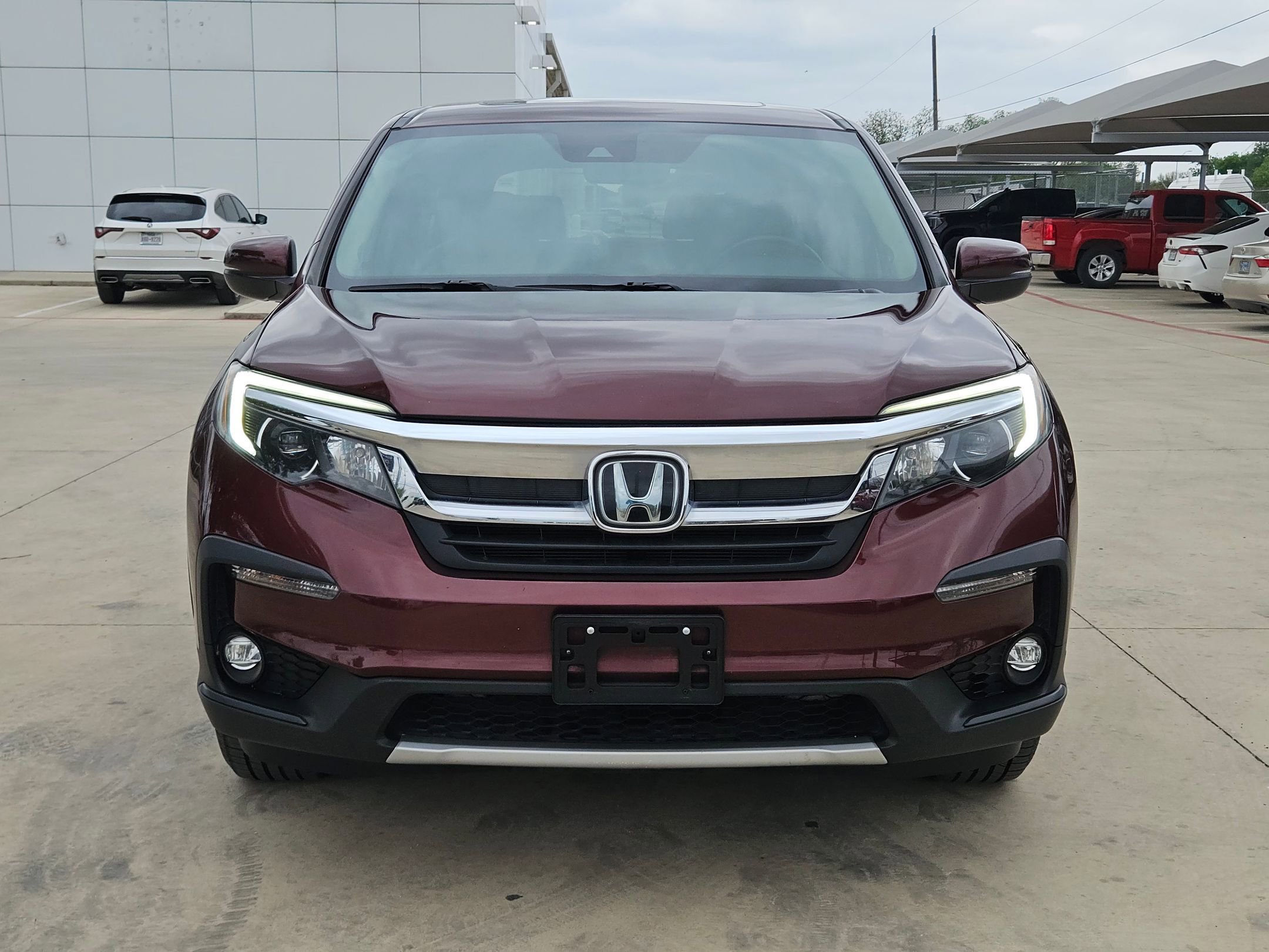 Used 2021 Honda Pilot EX-L image 8