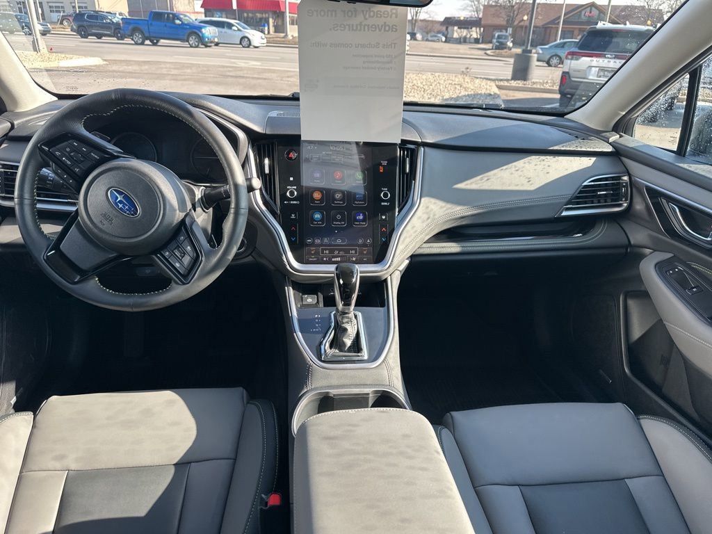 Certified 2025 Subaru Outback Onyx Edition image 25