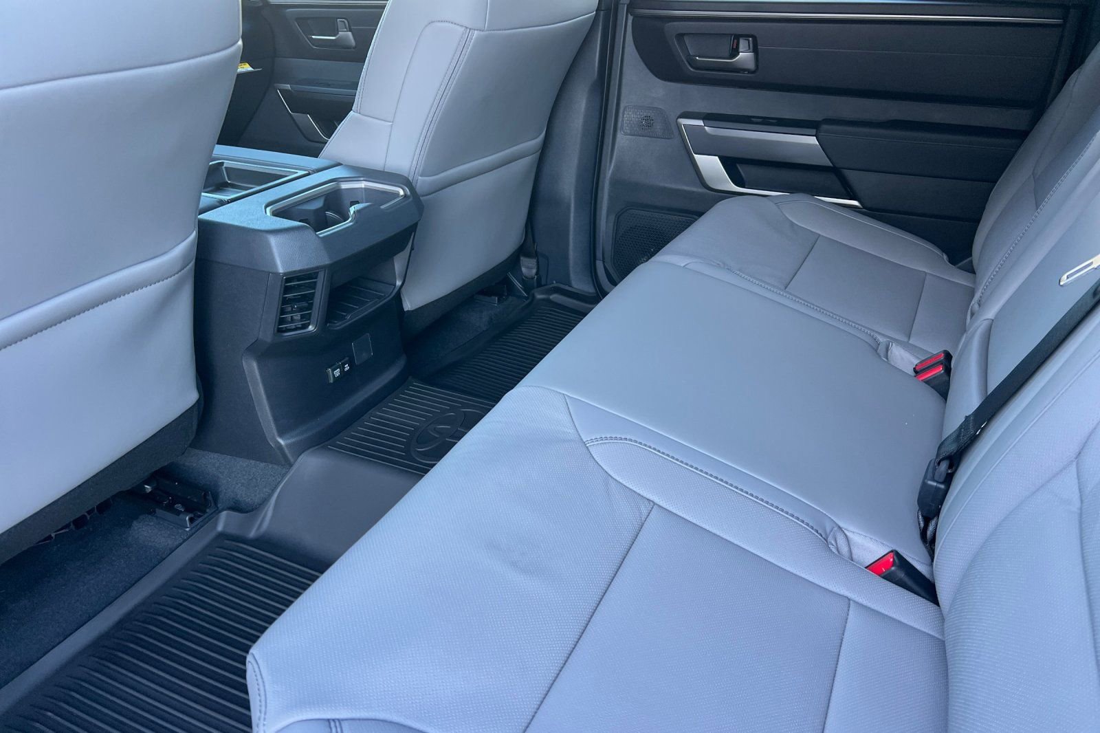 New 2026 Toyota Tundra SR5 w/ SR5 Premium Package image 9