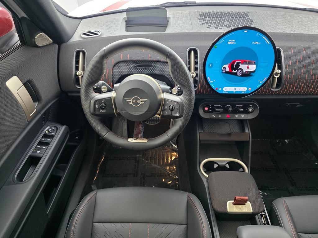 Used 2026 MINI Cooper Countryman John Cooper Works w/ Comfort Package Max AWD/4WD image 13