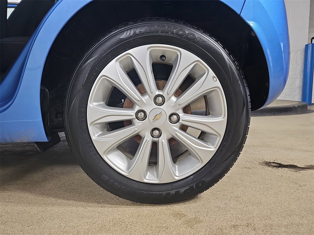 Certified 2017 Chevrolet Spark LT image 37