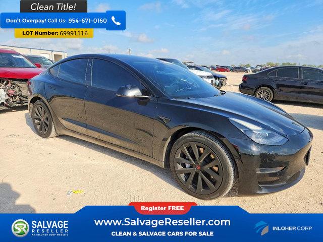 Used 2021 Tesla Model 3 RWD image 5
