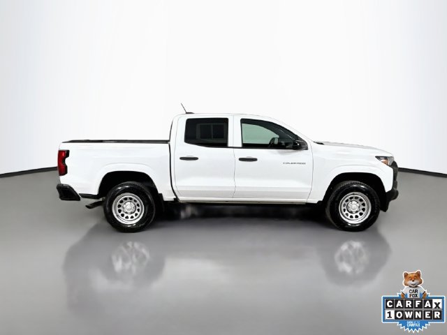 Used 2023 Chevrolet Colorado W/T w/ WT Convenience Package II RWD image 13