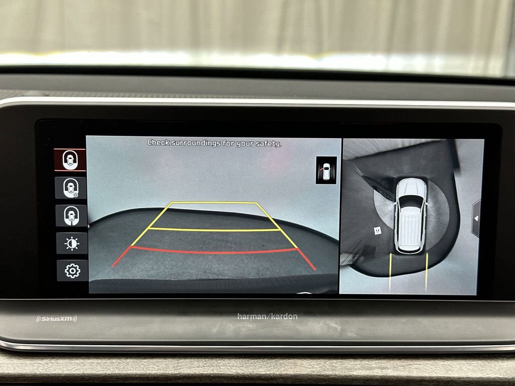 Used 2020 Kia Telluride SX w/ SX Prestige Package image 17