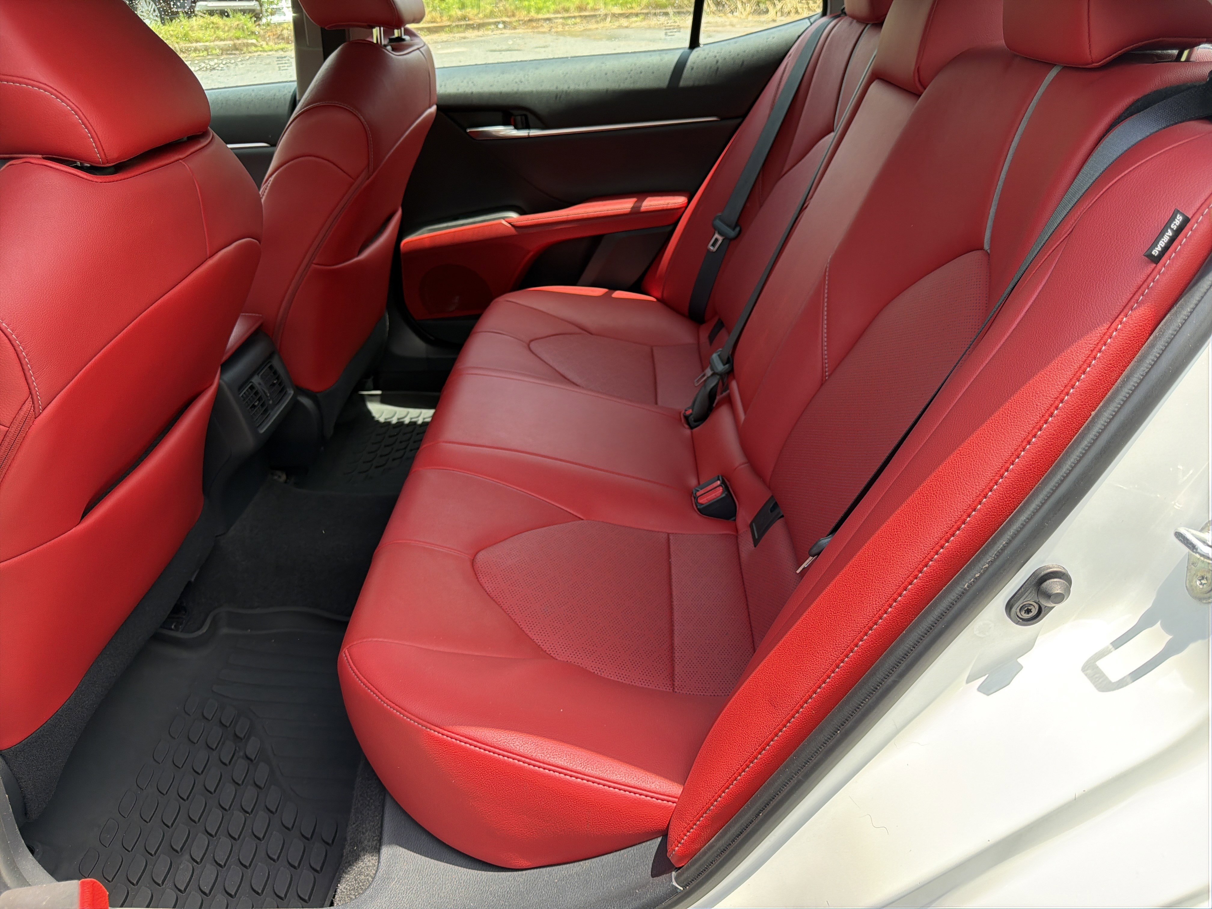 Used 2021 Toyota Camry XSE w/ Navigation Package FWD image 20