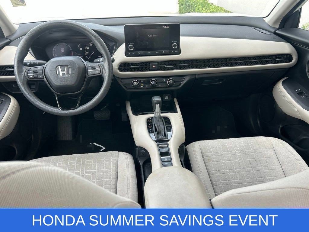 Certified 2024 Honda HR-V LX image 10