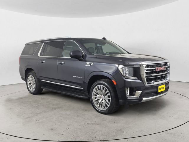 Used 2023 GMC Yukon XL SLT AWD/4WD image 7