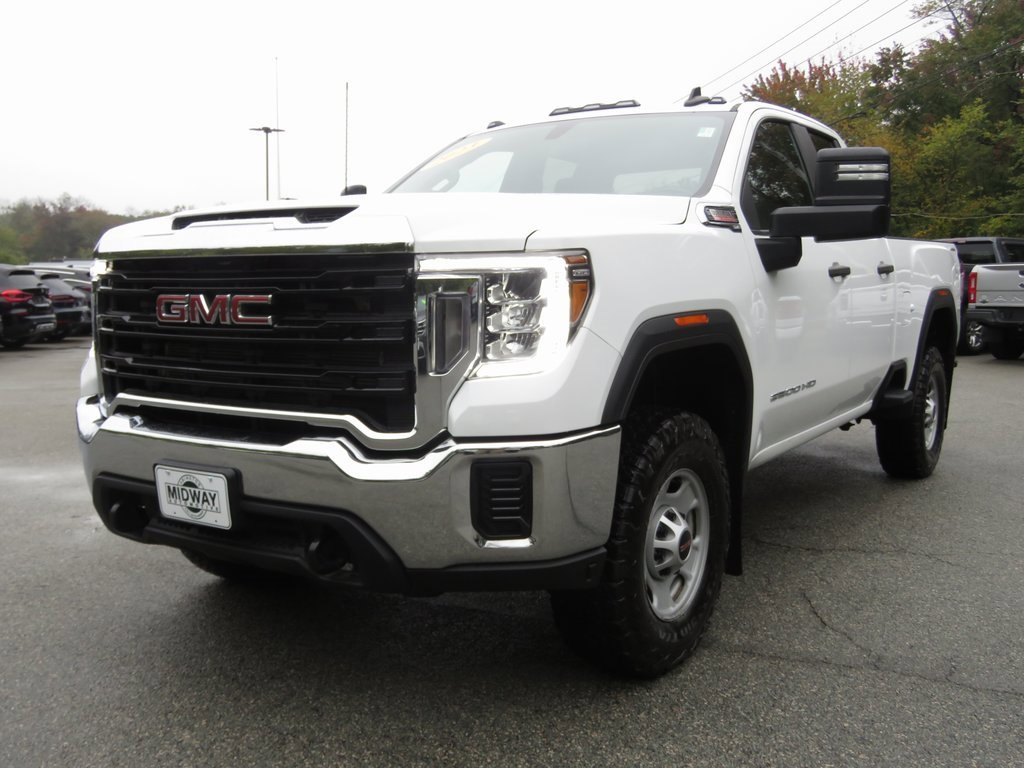 Used 2023 GMC Sierra 2500 Pro w/ Convenience Package
