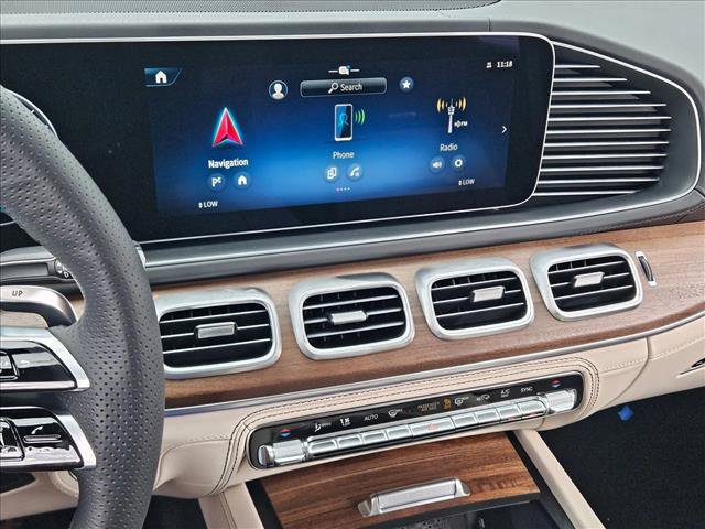 New 2026 Mercedes-Benz GLS 63 AMG 4MATIC image 12