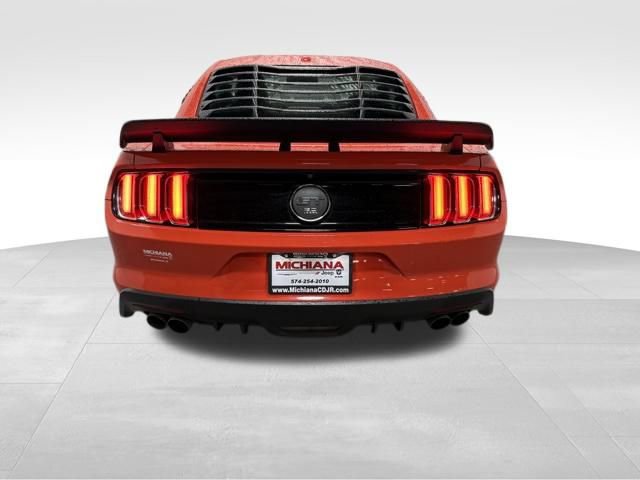 Used 2015 Ford Mustang GT Premium w/ GT Performance Package image 8