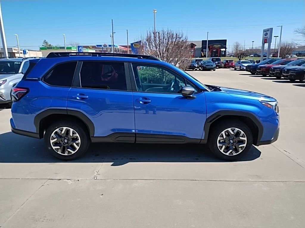 Certified 2026 Subaru Forester Premium image 7