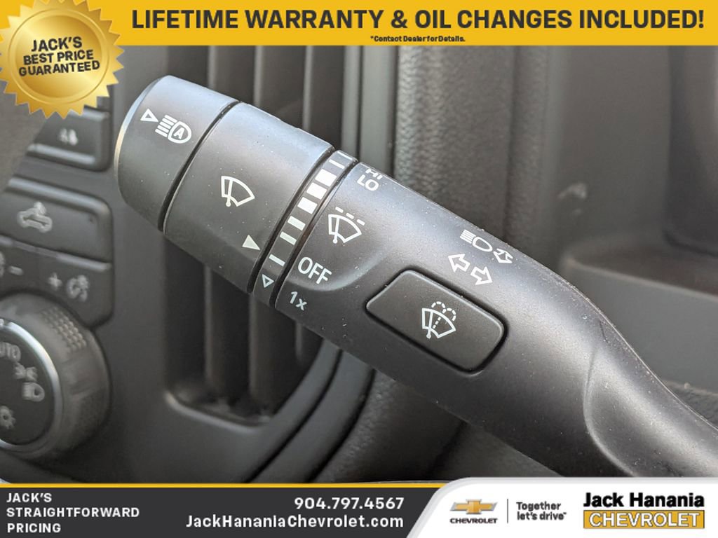New 2026 Chevrolet Silverado 1500 Custom Trail Boss w/ Turbomax Blackout Package image 29