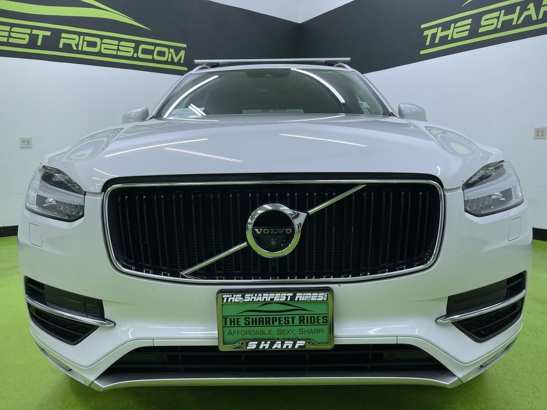 Used 2019 Volvo XC90 T6 Momentum w/ Advanced Package AWD/4WD image 3