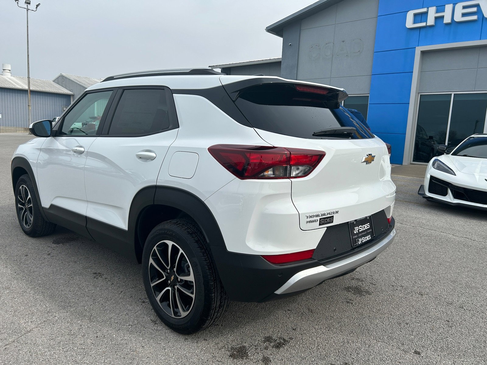 New 2026 Chevrolet TrailBlazer LT w/ Convenience Package image 5