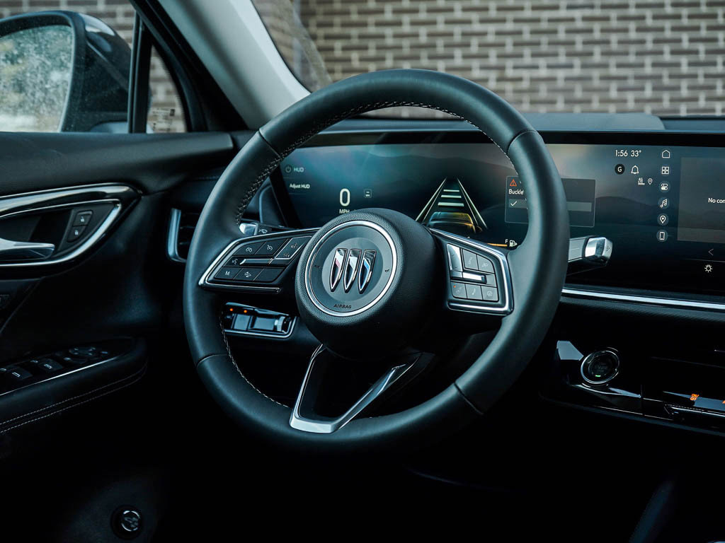 New 2026 Buick Envision Preferred image 16