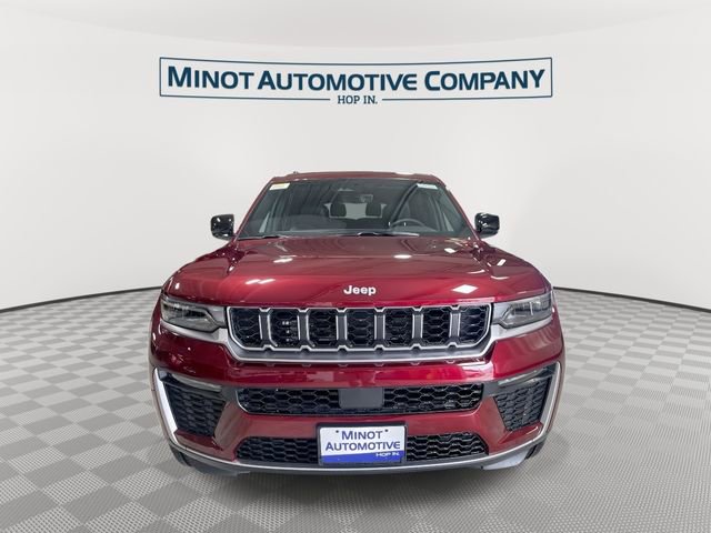 New 2026 Jeep Grand Cherokee L Limited image 3
