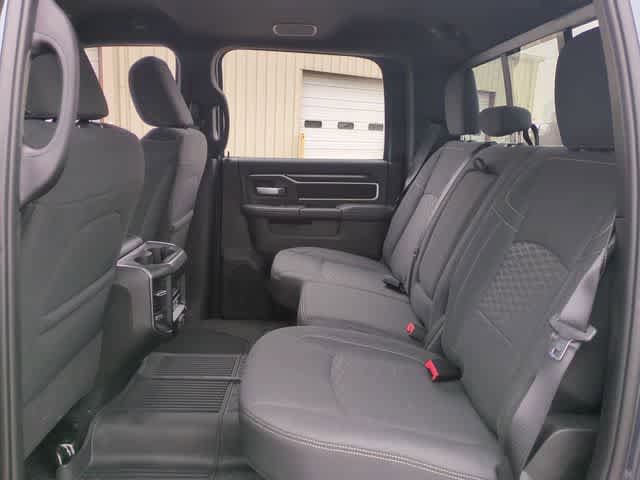 Used 2026 RAM 2500 Big Horn AWD/4WD image 20